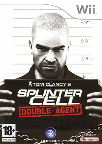 Splinter Cell: Double Agent - CeX (UK): - Buy, Sell, Donate